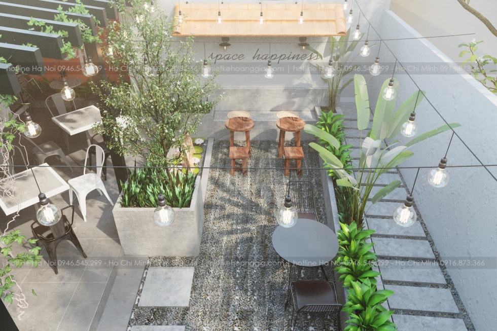 thiet ke quan cafe vuon 5